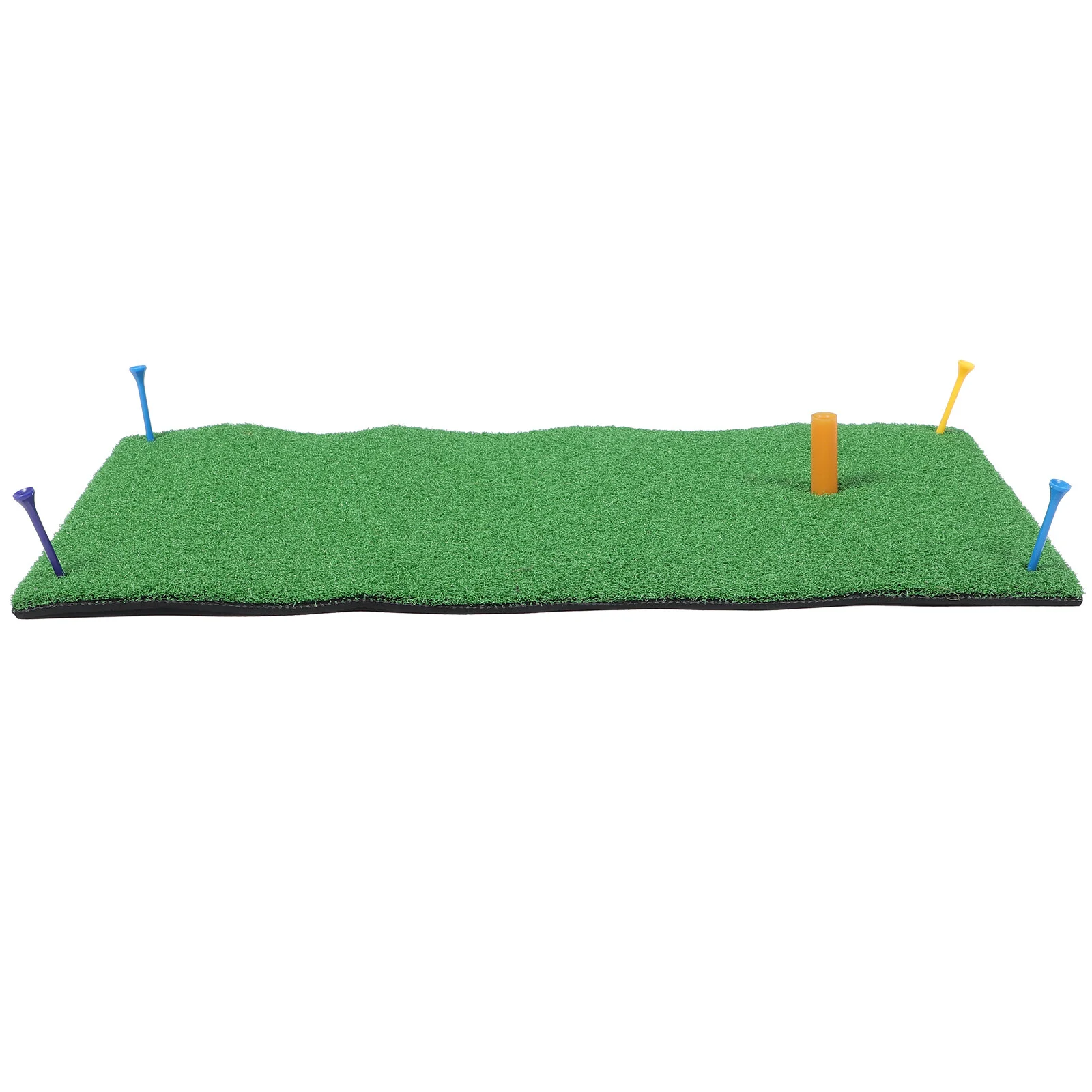 Accessories Golf Mat Artifical Turf Putting Indoors Hitting Pad Artificial Mats Practice Net
