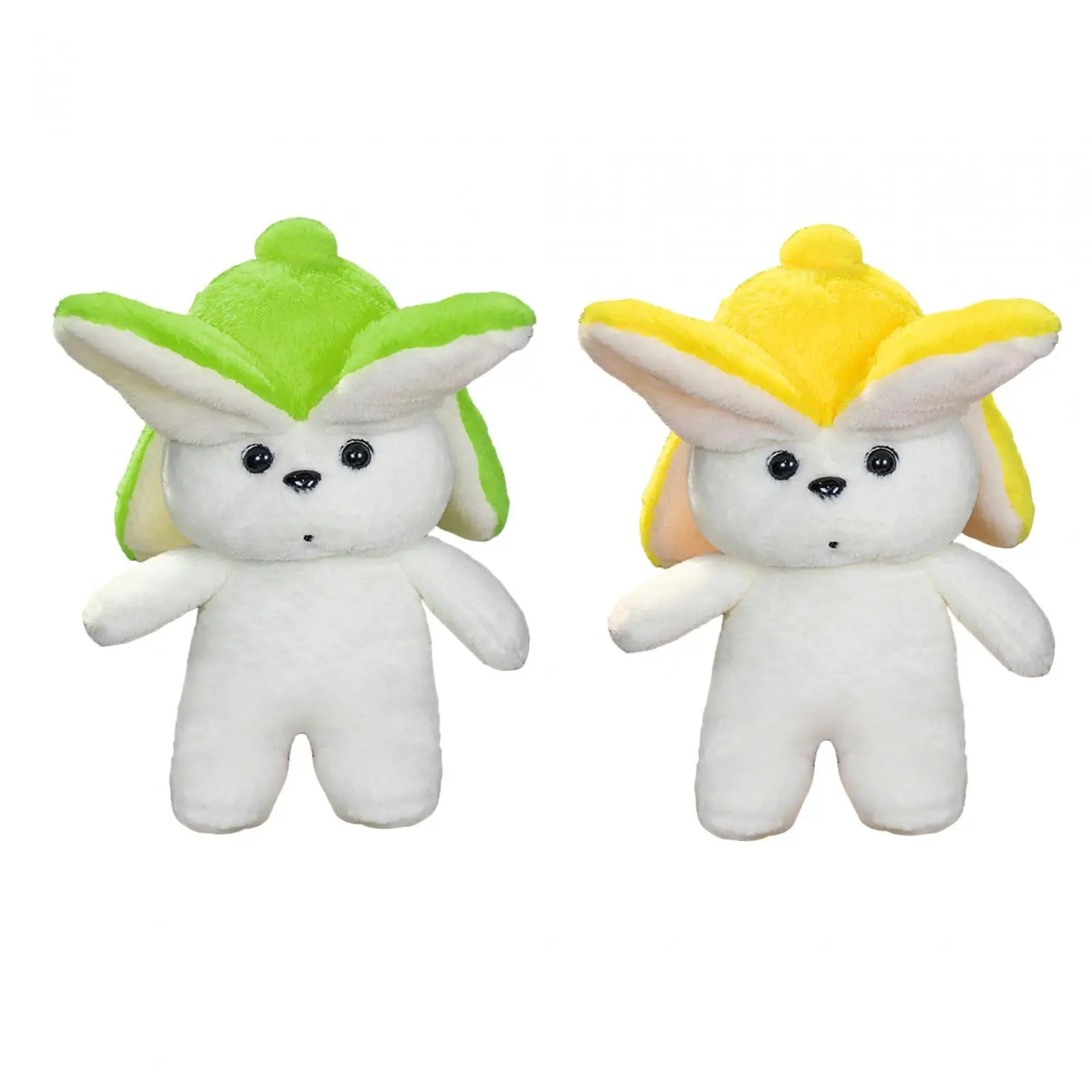 

Stuffed Animal Banana Cartoon Soft 11.8inch Creative Plush Dog Cute Plush Toy for Living Room Sofa Bedroom Boys Girls Friends