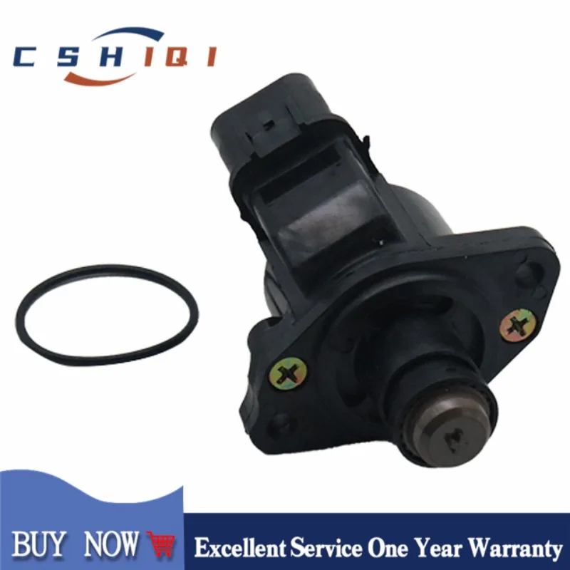 МД 628059   Клапан холостого хода IAC для Mitsubishi Diamante Montero 1994-2004 Montero Sport 1997-2003 MD 614678   МД 614751   E9T15371