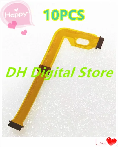 10 шт. новый гибкий кабель фокусировки с защитой от сотрясений объектива для SONY FE