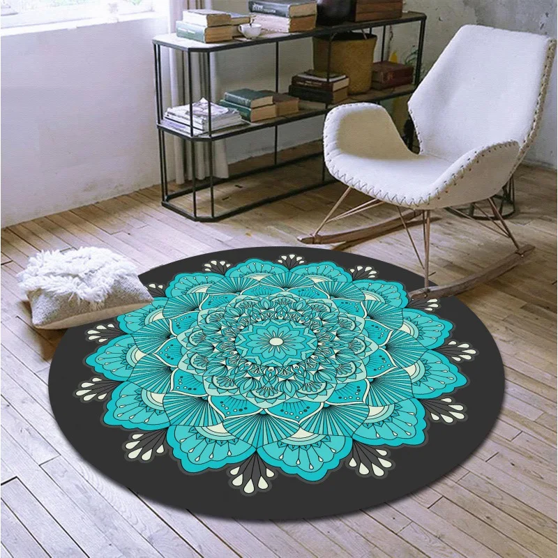 

Europe and America Style Area Rug for Living Room Decoration Teenager Bedroom Decor Carpets Sofa Rugs Non-slip Carpet Floor Mat