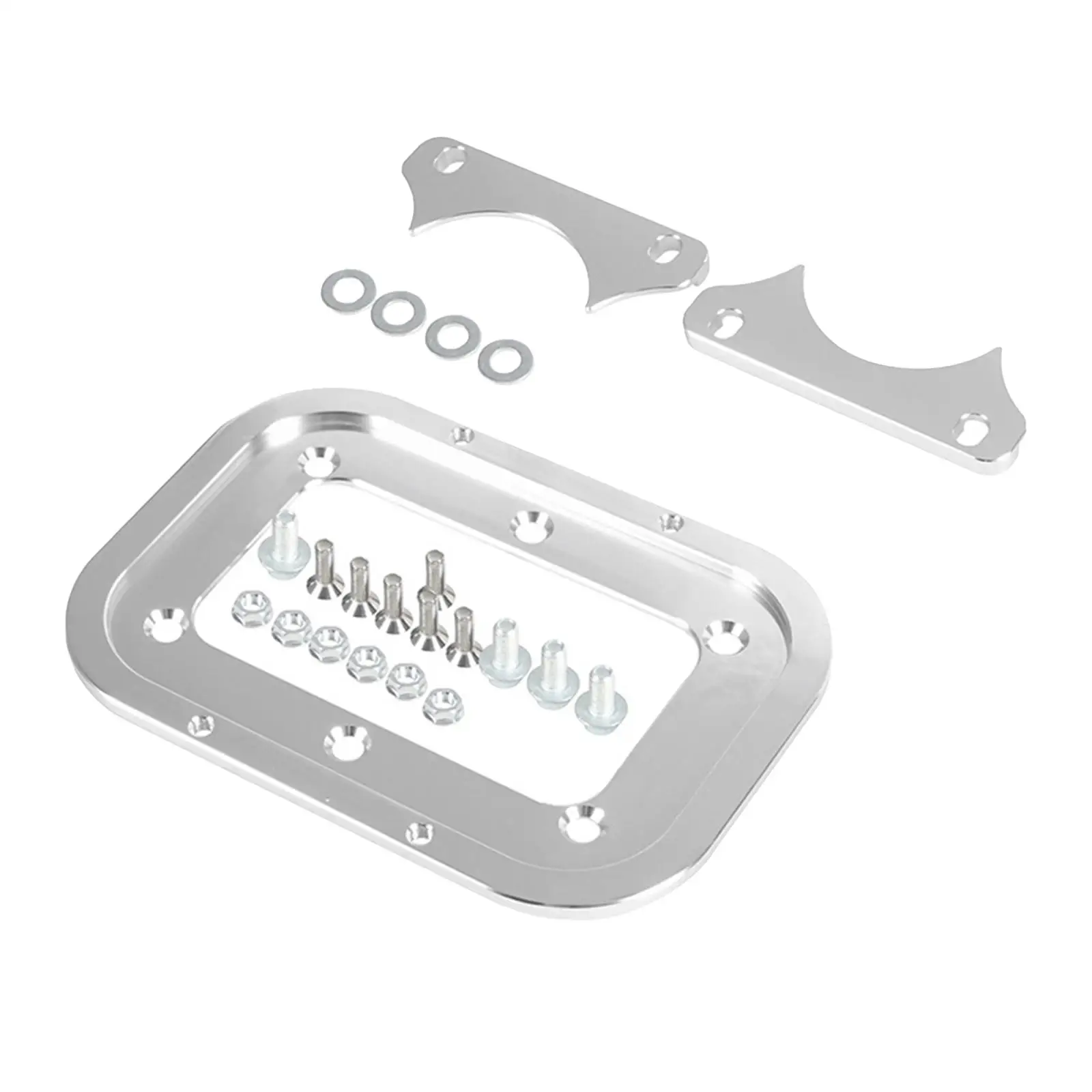 Поддон для перемещения батареи из алюминиевого сплава Optima 34/78