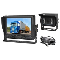 real time cctv camera monitor system for agricultural machinery equipment farm tractors
