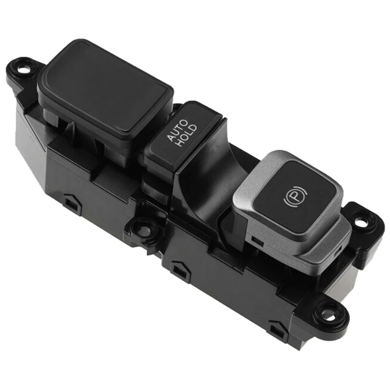 

93310-2W205 для Hyundai Santa Fe DM 2013-2014 электронная автоматическая фотомагнитола 933102W205 запасной переключатель стояночного тормоза