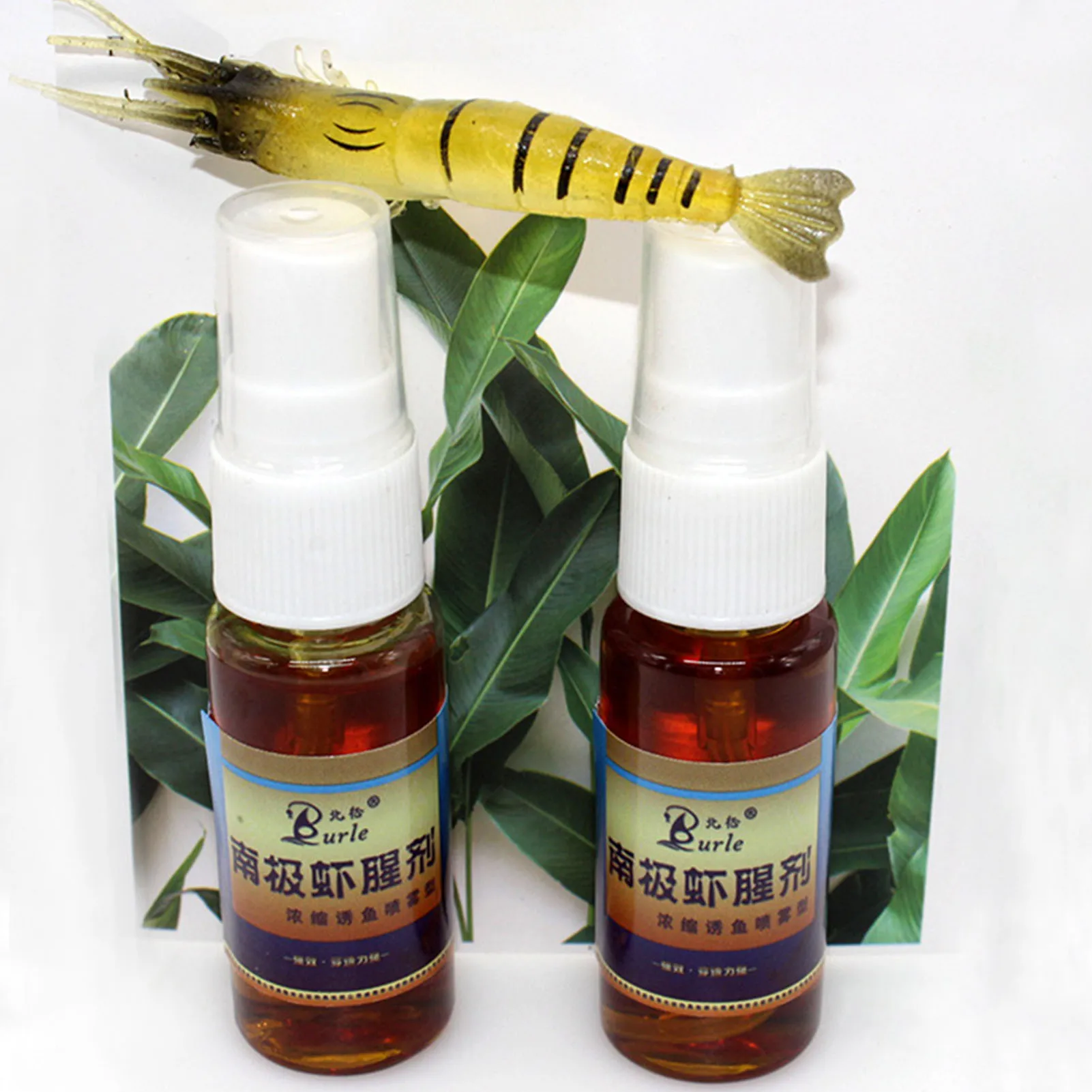 

Strong Fish Shrimp Attractant Metal Jig Fishing Scent Spinner Flavor Oil Scents For All Kind Of Lures And Baits