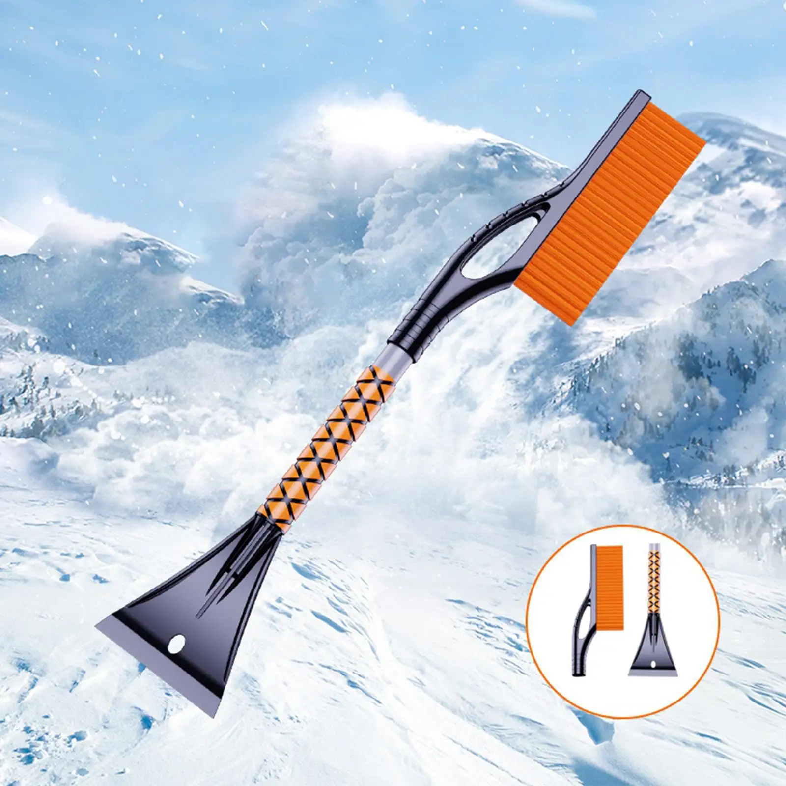 

Snow Removal Tools Multifunctional Practical for Windows House