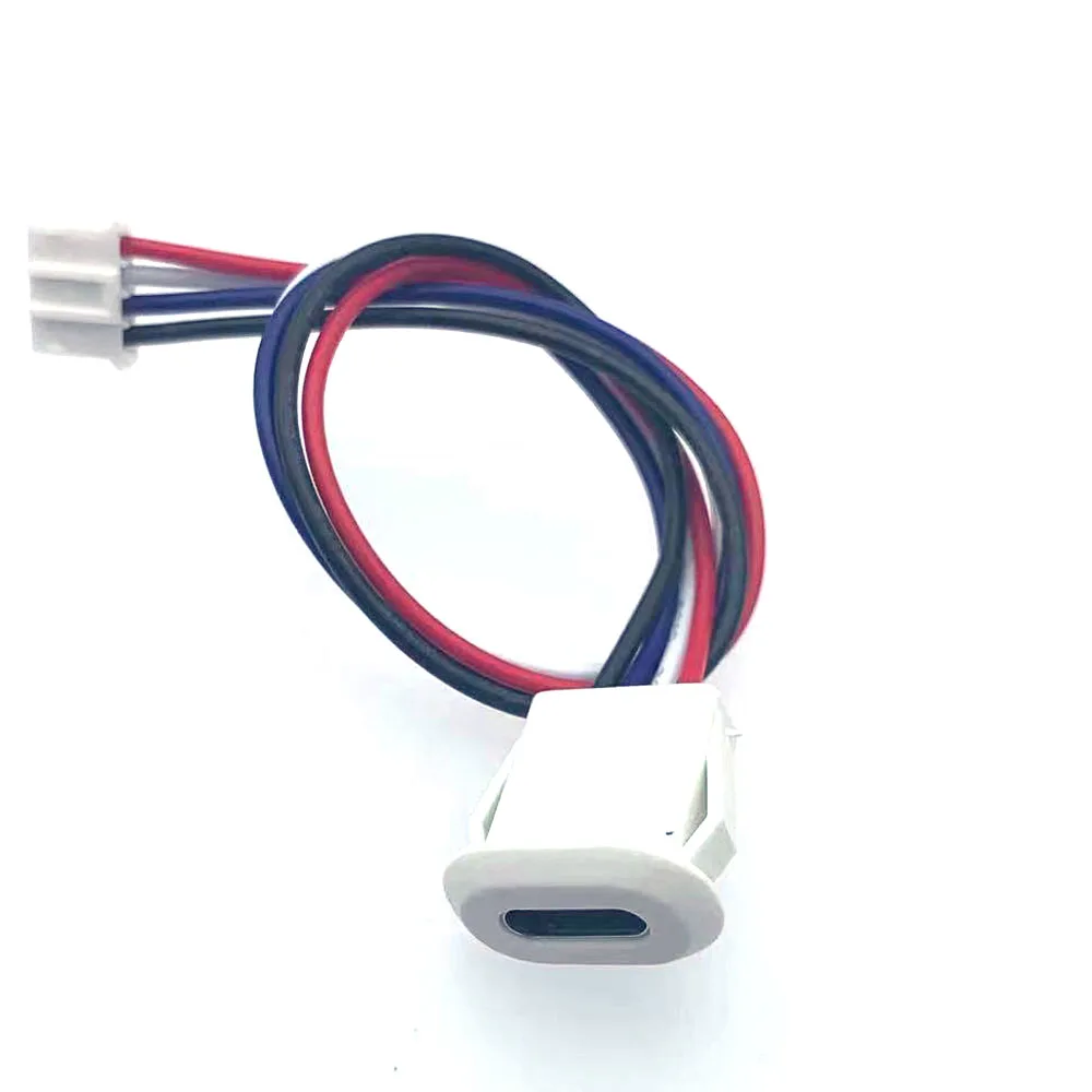 

HBXINTAO USB-C разъемы для подключения TYPE-C PH2.0