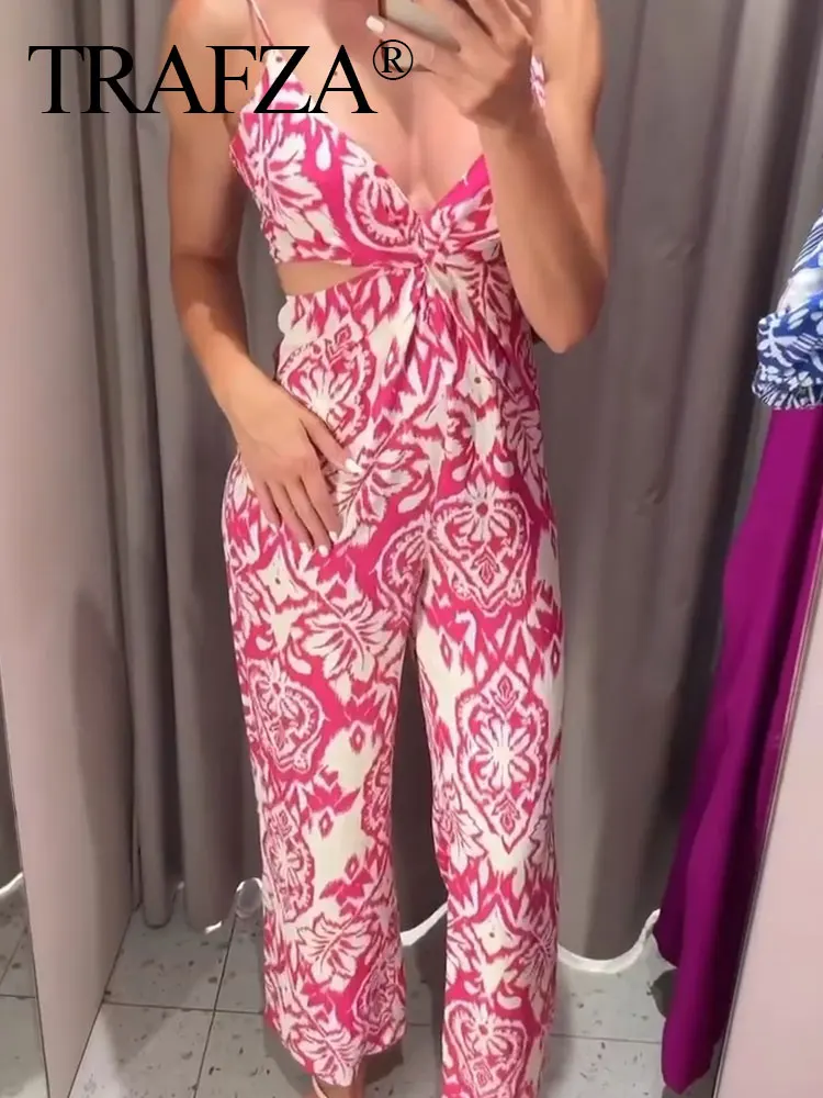 

Платье женское летнее с V-образным вырезом, без рукавов