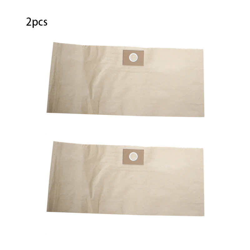 

2 шт., бумажный мешок для пыли для пылесоса STANLEY серии AT18134P 15L, одноразовые мешки для пылесоса