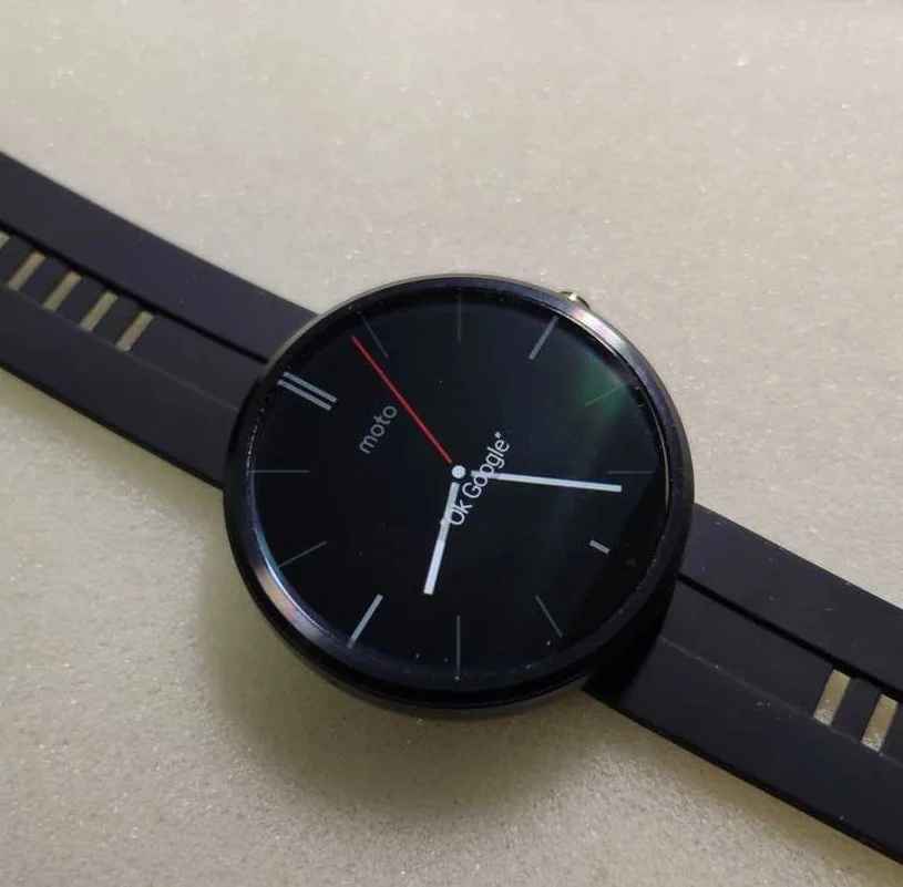 Смарт-часы Motorola moto 360 1-го 
