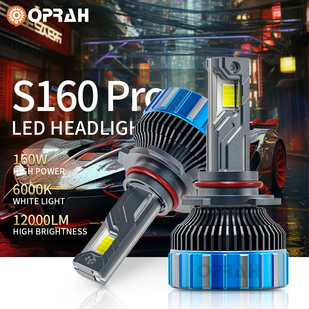 H4 Автомобильные светодиодные фары H7 Лампы H1 H11 9005 9006 350000 LM 900 Вт 4575 чип высокой