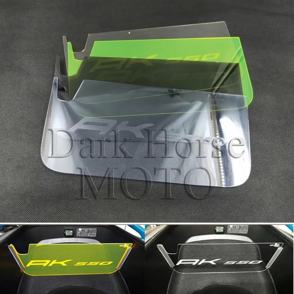 

For KYMCO AK550 AK-550 AK 550 2017 2018 Motorcycle compartment luggage compartment isolation plate ak550
