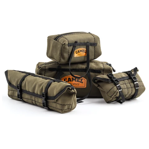 Набор чехлов для радиоуправляемых автомобилей HooCrawler из нейлона