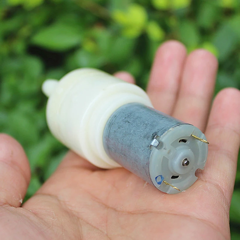 

DC 3V-6V Micro USB Water Pump Self-priming Pump Small Small Diaphragm Pump Diy Kettle Pump Accessories