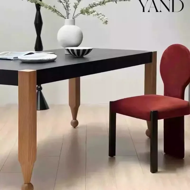 70 8 дюймовые Экономичные французские обеденные столы кухня современный простой