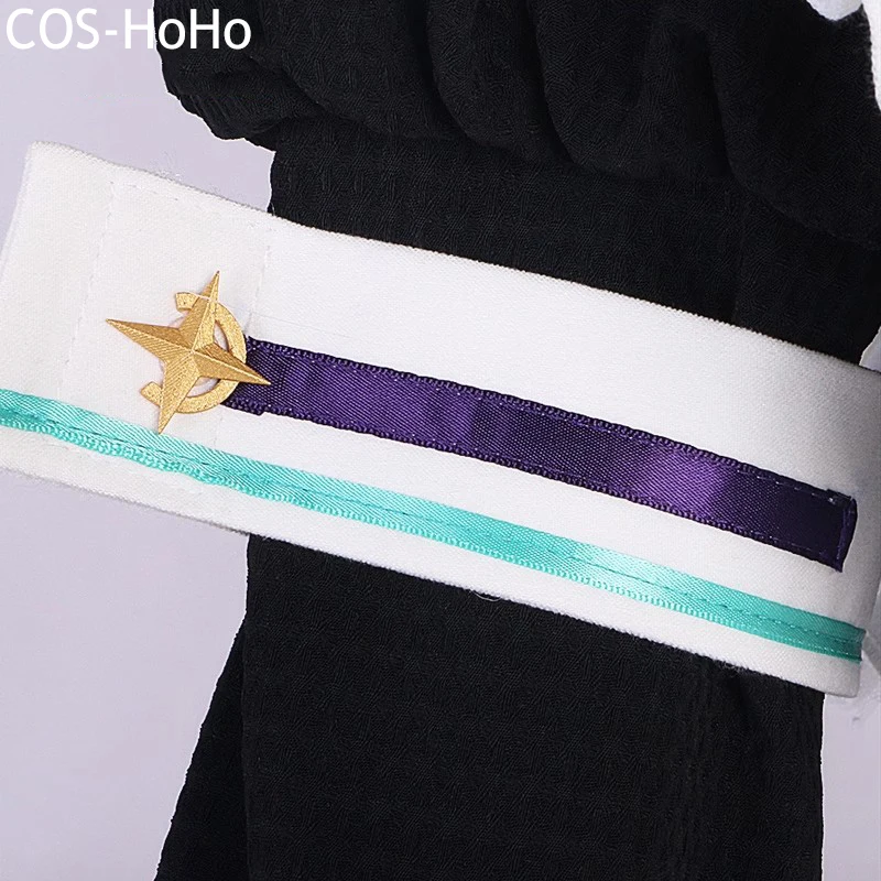 COS-HoHo Reverse:1999 Voyager Костюм горничной