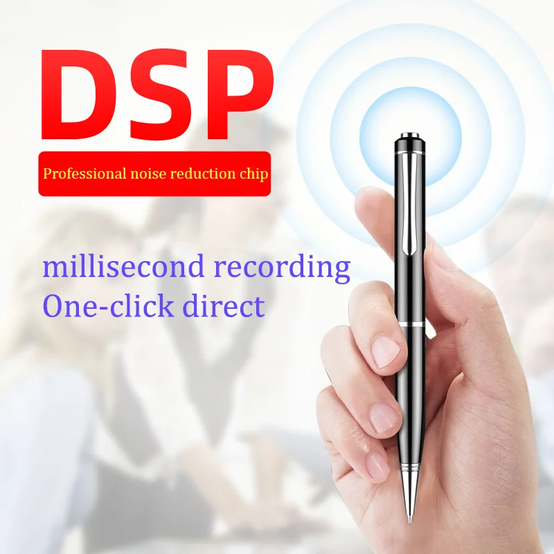 Portable Voice Recorder Professional Recording Pen 32GB 64G OTG Dictaphone Digital Sound Record Device Long Time Audio |