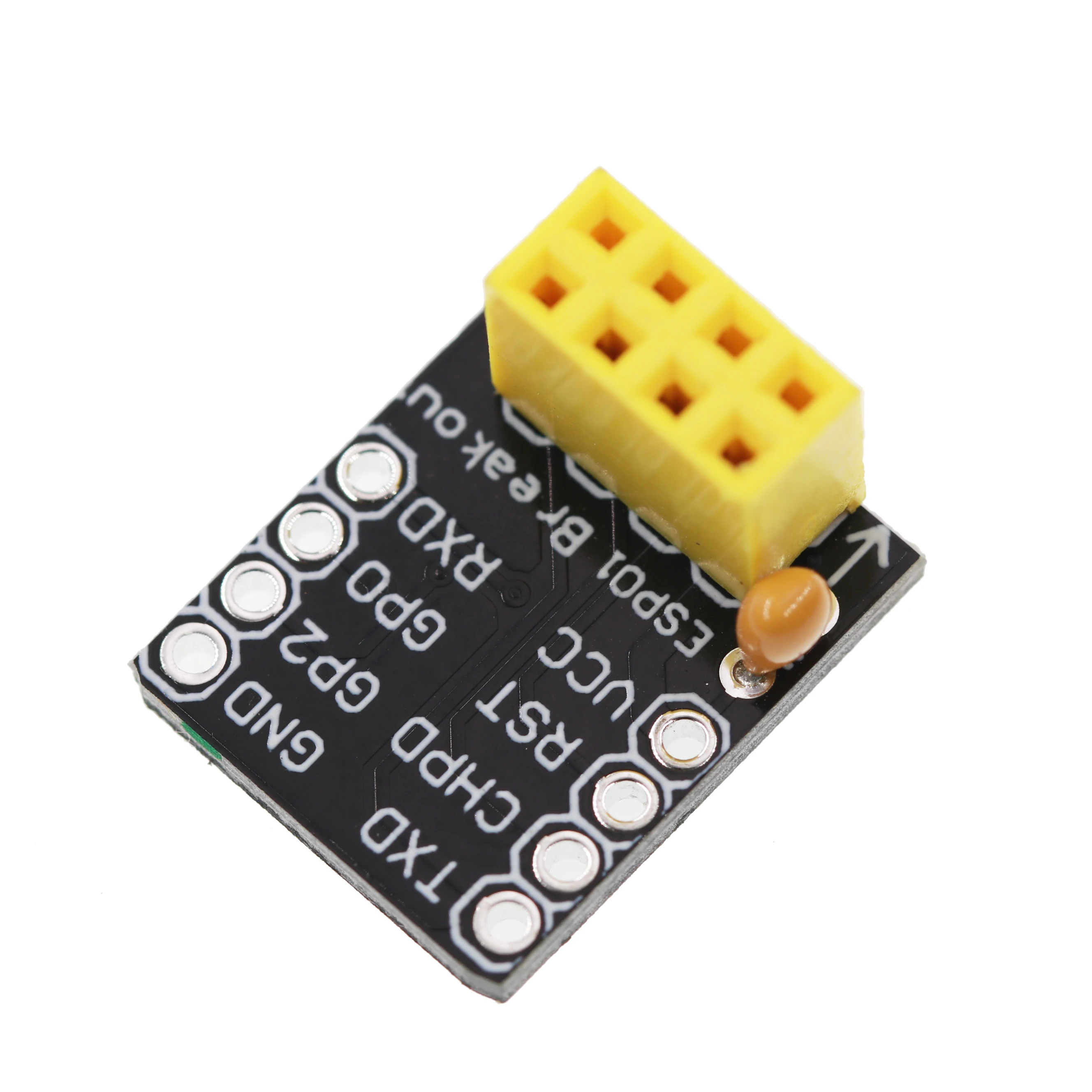 USB к ESP8266 Wi-Fi модулю фотолампы с дистанционным последовательным портом датчик