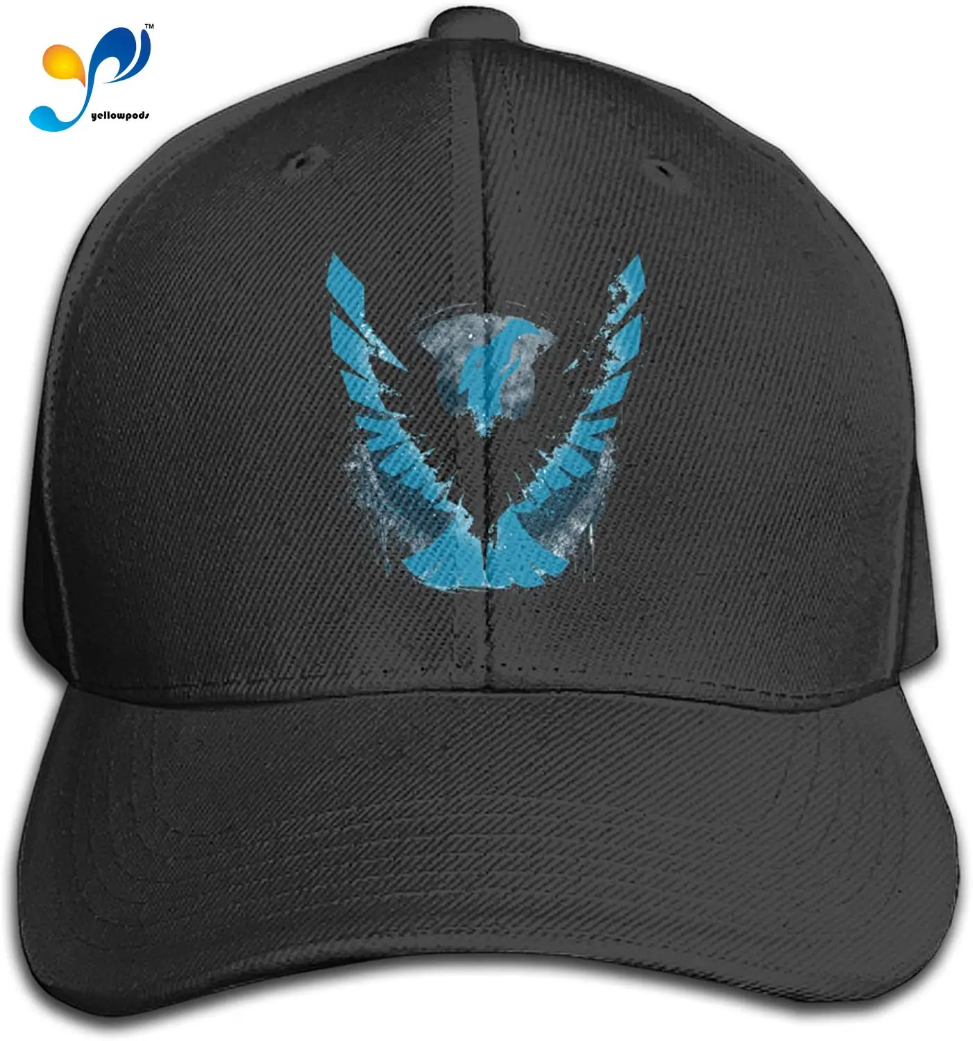 

Unisex Adjustable Personality Cap Infa-Mous Baseball Hat Dad Hat Casquette Hat