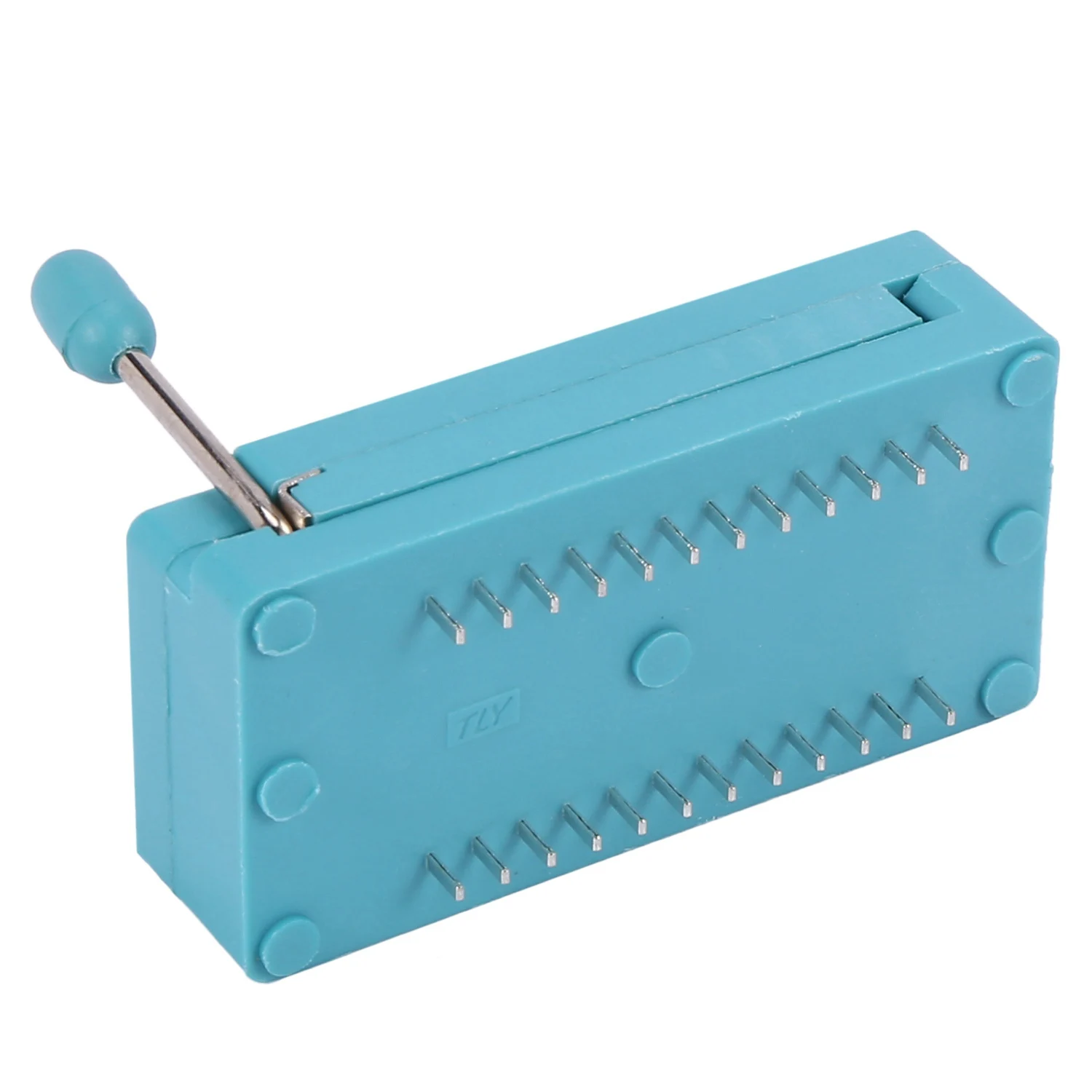 Универсальный 14/16/18/24/28/40-контактный IC-тест универсальная розетка ZIF популярная