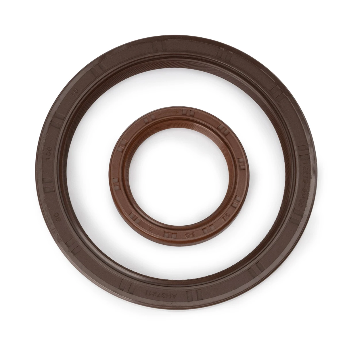 1 комплект 91212-PR3-003 + 91214-PLE-003 сальник масляного насоса передний и задний главный