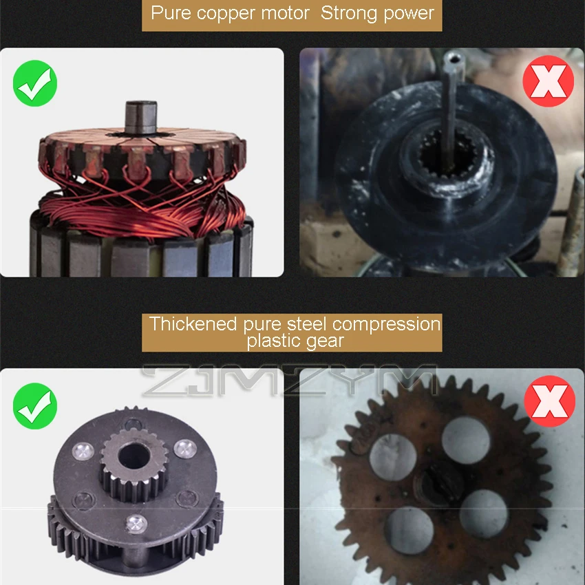 Автомобильная самоспасательная лебедка для бездорожья 2000 фунтов 3000 12 В 24