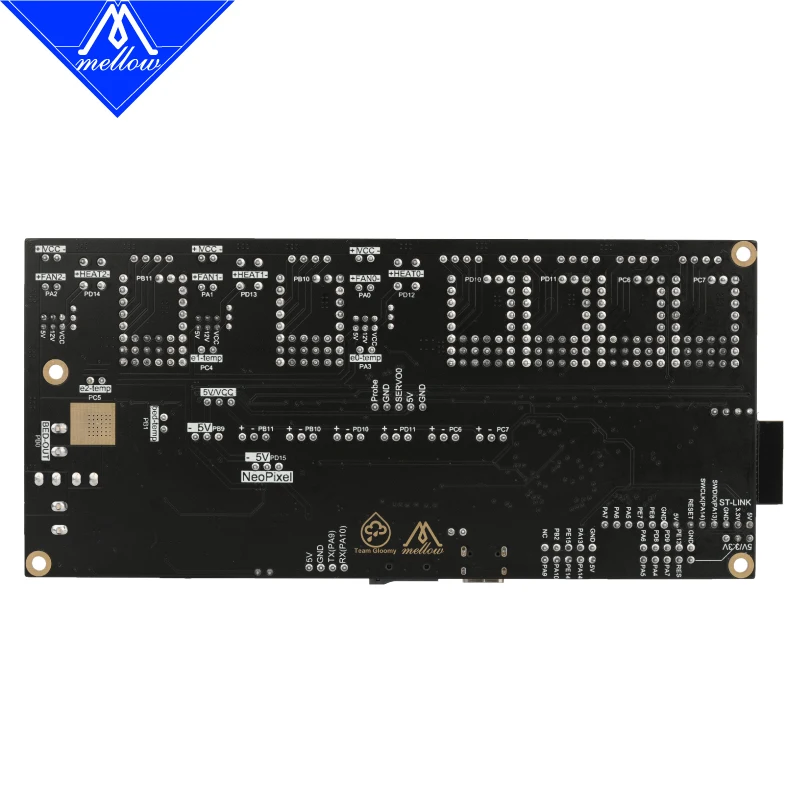 

3D CDY-V3 6-axis 3D printer motherboard supports Rprapfirmware (Duet firmware)