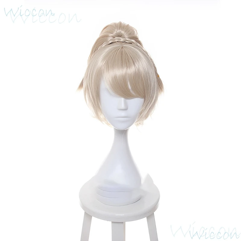 Костюм для косплея элитной фантазии XV Luna Lunafreya Nox Fleuret униформа женщин Белое