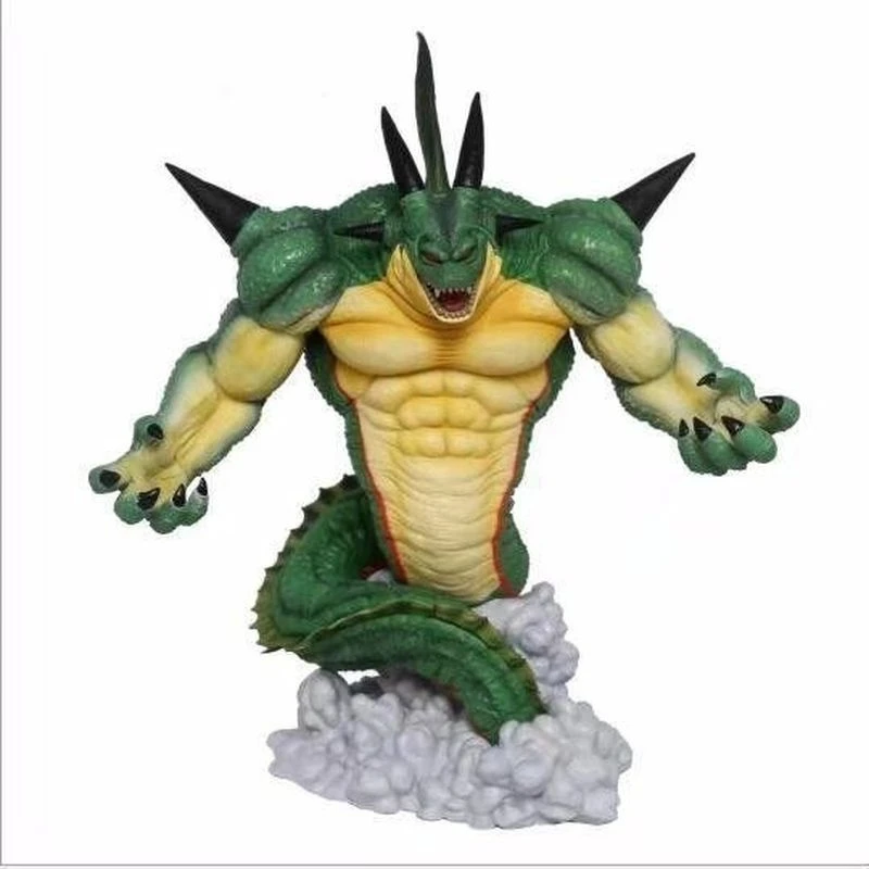 Фото Премиум-издание Dragon Ball Super Namek Planet Bulma's Dragon Модель игрушки Коллекционная аниме мультяшная фигурка толстого дракона в подарок №1