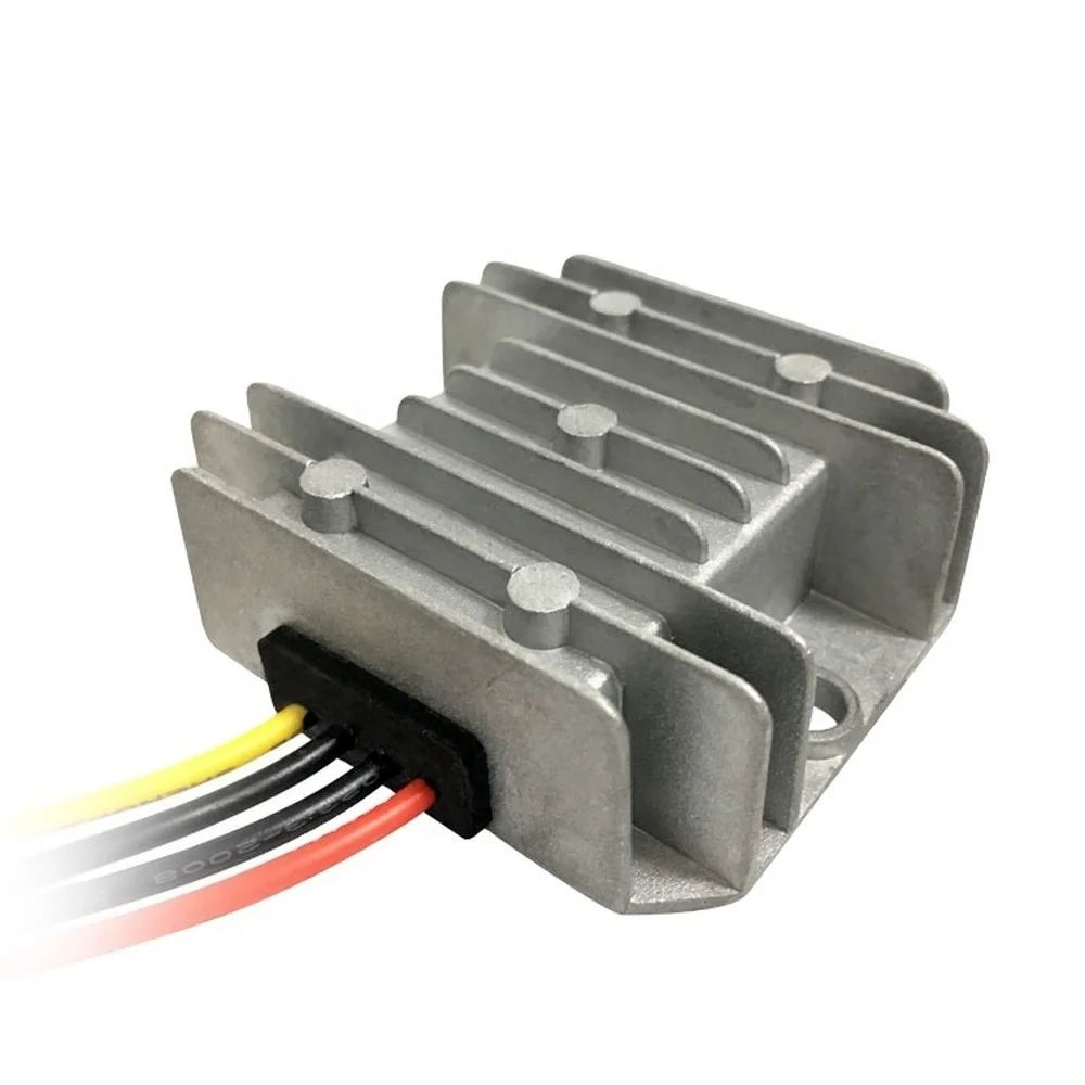 

Non-isolated Waterproof 36vdc to 12vdc 2a 24w Boost Buck DC DC Converter