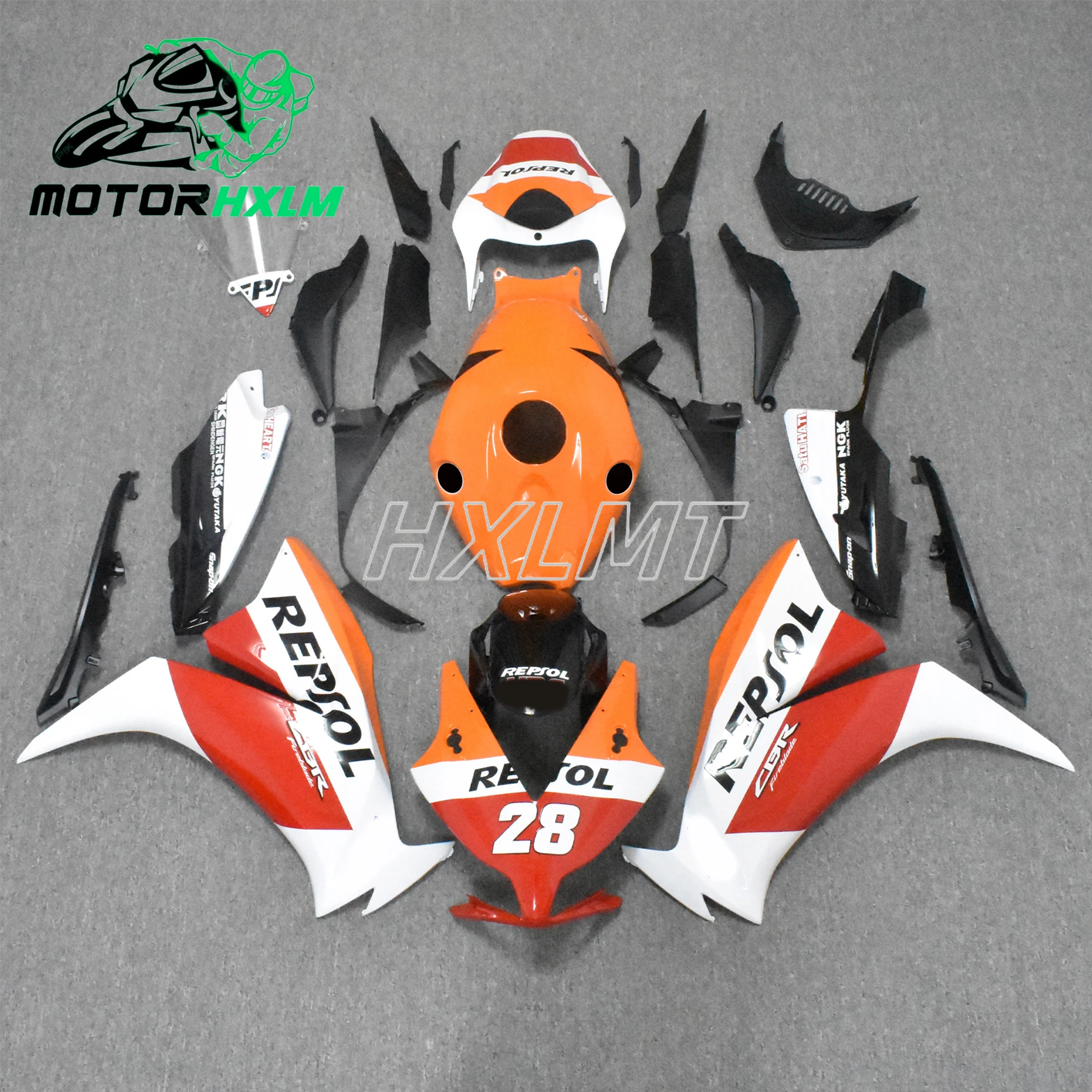 Обтекатель мотоцикла внутренняя боковая крышка подходит для HONDA CBR1000RR 2012 2013 2014 2015