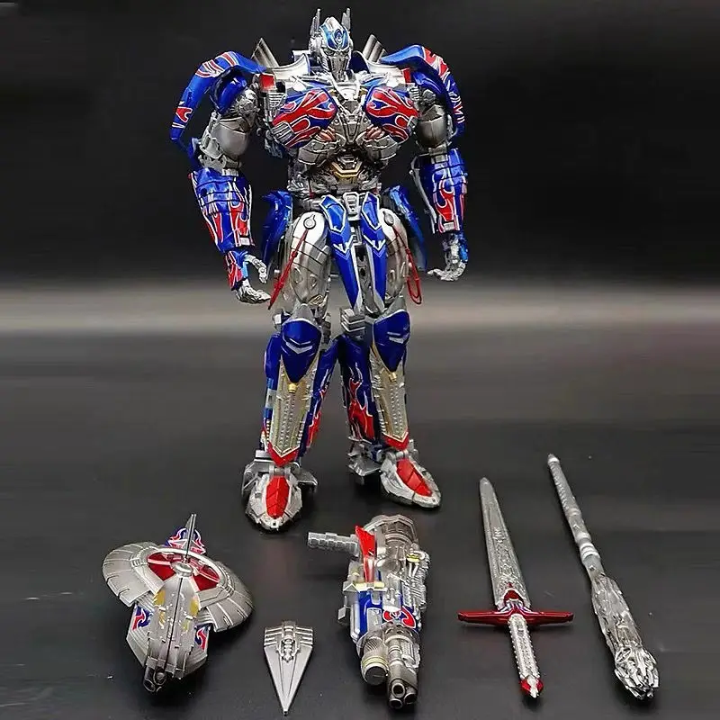 

BMB Transformation BS03 Knight Column KO UT-R02 MPM Class Enlarged Alloy Version Movie Statue Class Boy Collects Toys