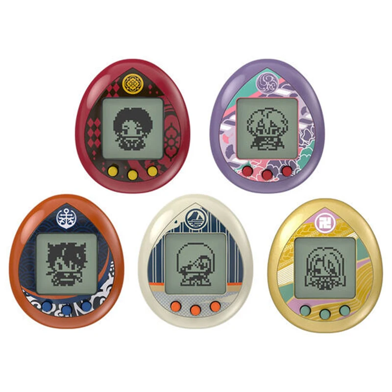 Bandai оригинальный тамагочи меч танцевальный Kashuu Kiyomitsu Kasenkanesada Yamanbagirikunihiro модель игровой приставки для домашних животных