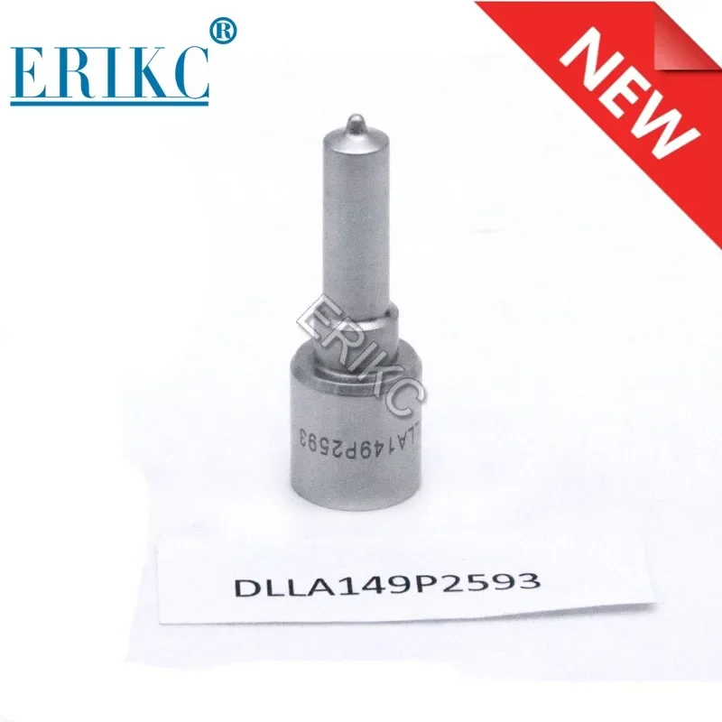 ERIKC DLLA149P2593 (0 433 172 593) Сопло масляного насоса DLLA 149P2593 Распылитель Common Rail 149P 2593 для