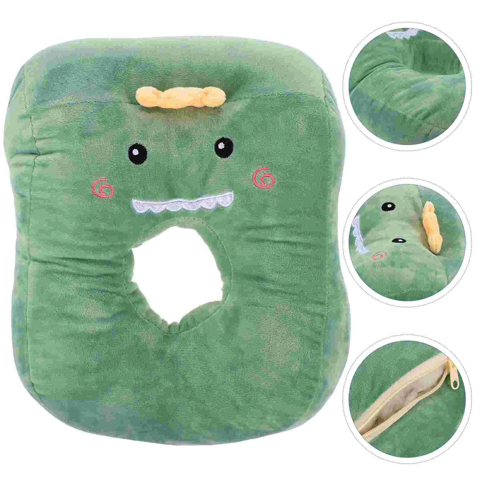 

Eye Pillow Afternoon Sleeping Travel Neck Pillows Airplanes Cotton Stuffed Napping