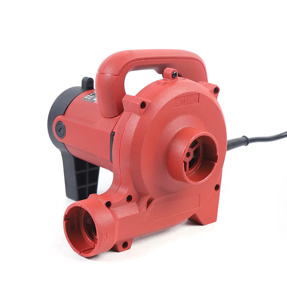 1200W 110V Operated Air Blower Clean Computer Heavy Duty Hand-held Vacuum Cleaner Dust Blow for Cutting Slotting Milling
