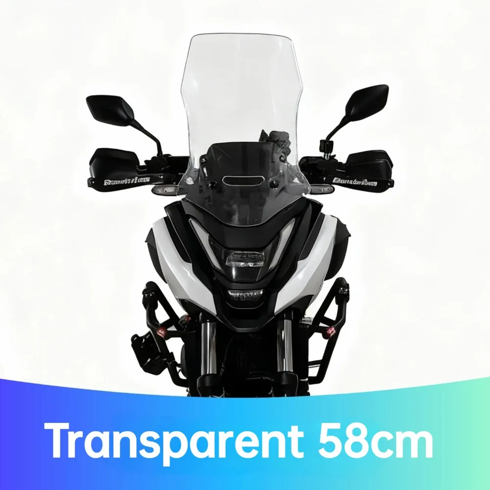 

Для Honda NC750X NC 750X лобовое стекло мотоцикла, увеличивающее рост, расширяющееся лобовое стекло 2025 NC 750, аксессуары для модификации