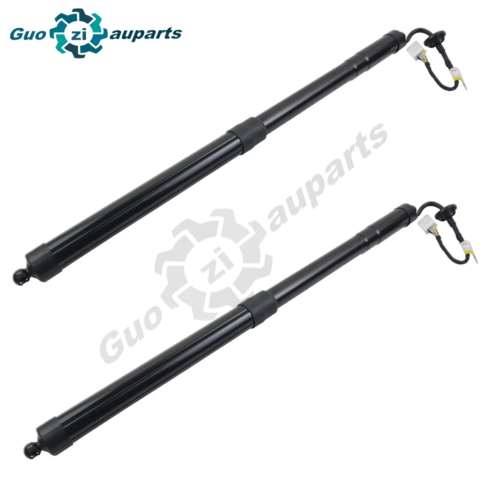 905614CL3A 905614BA4A Автомобильная поддерживающая панель заднего багажника левая