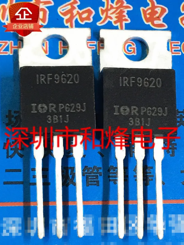 

5 шт.-10 шт., IRF9620 TO-220 -200V-A, новый и оригинальный на складе