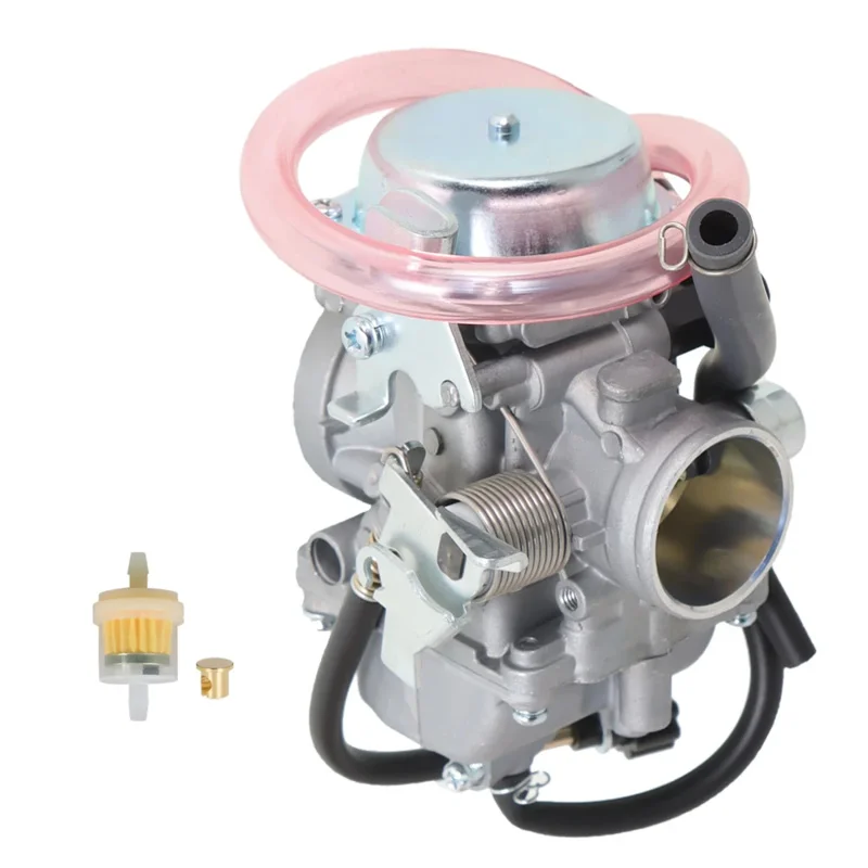 Фото Для Kawasaki KL250 KLR250 1985-2005 15001-1121 карбюратор Carb №3