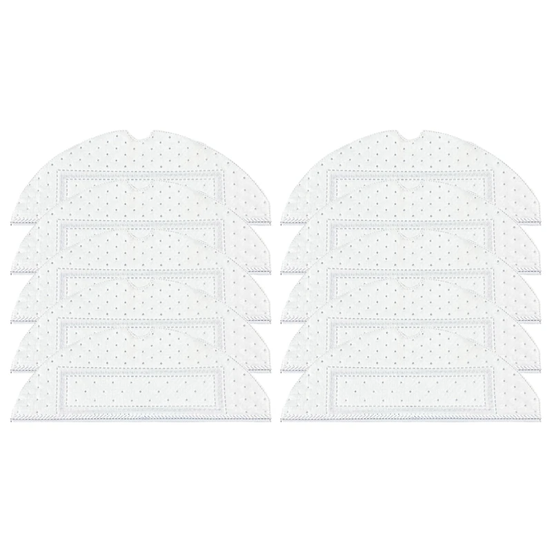 

Disposable Vibra Rag Mop Cloths Pads For Xiaomi Roborock S7 T7S PLUS Vacuum Cleaner Parts