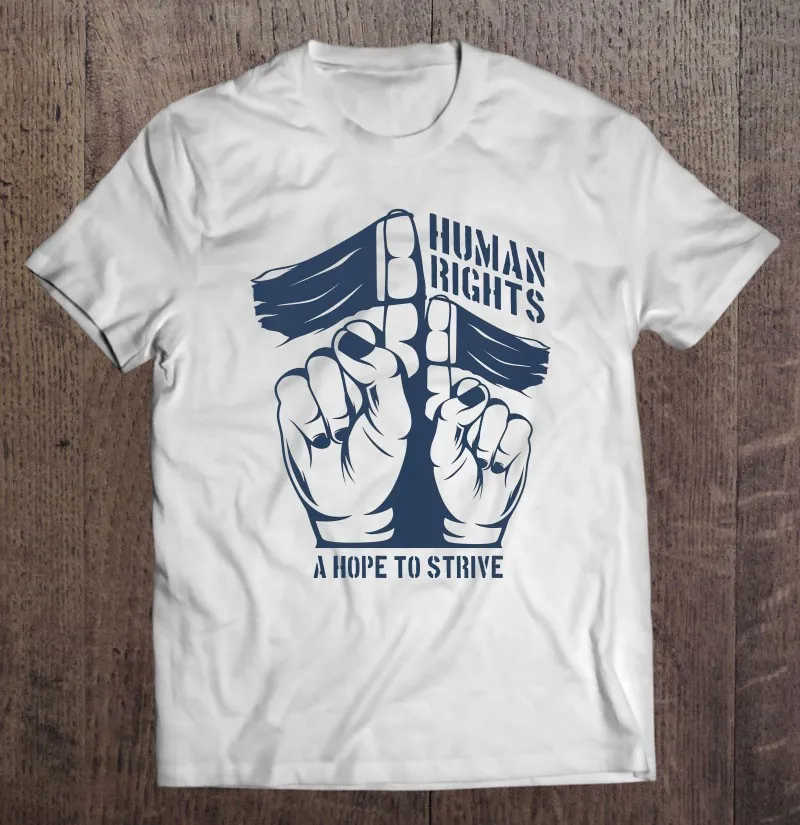 

Футболки с принтом прав человека, надпись «надевать стремиться», футболка в эстетическом стиле, мужские футболки, мужская футболка оверсай...