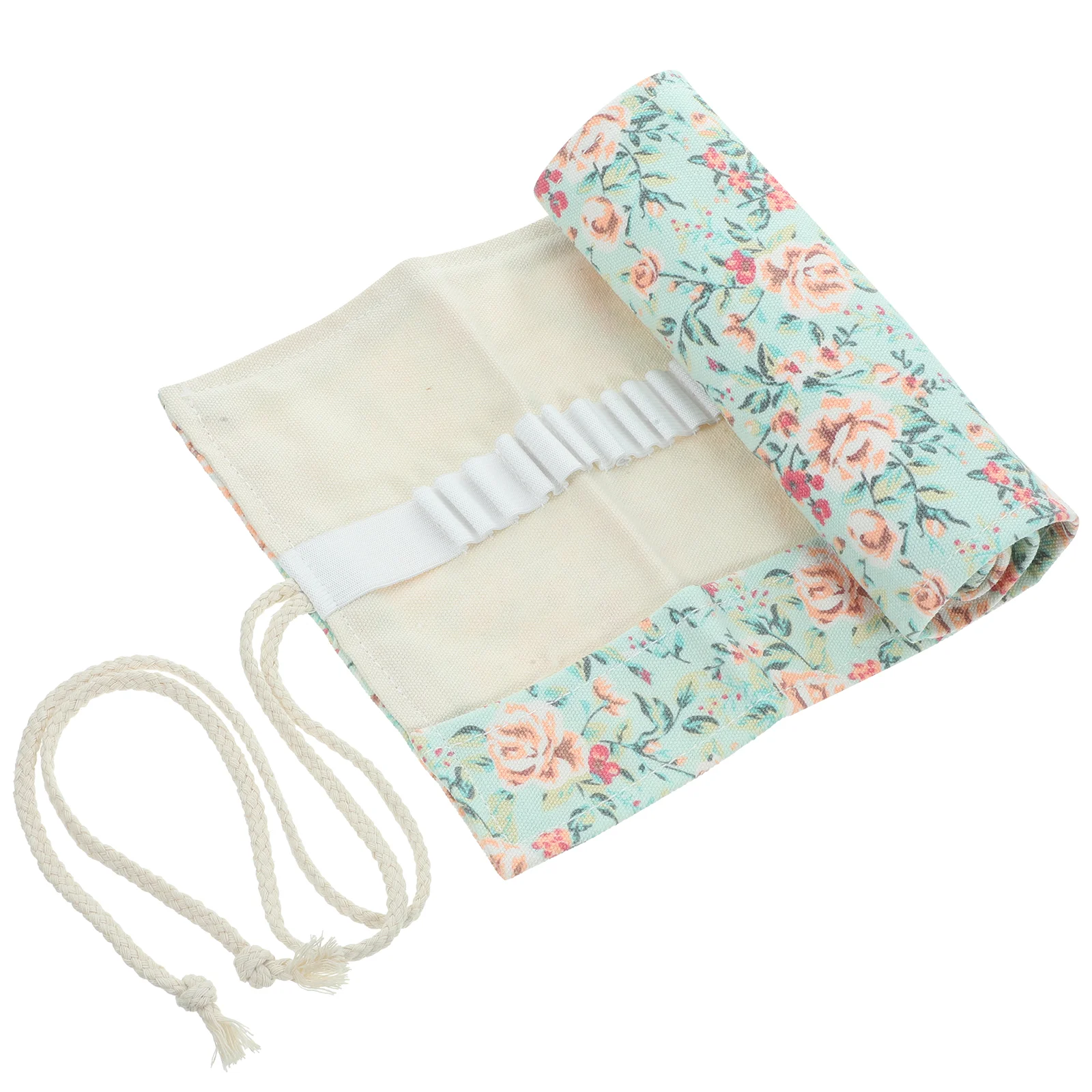 36-слотовый пенал свернутые органайзеры моющаяся сумка для карандашей хранения