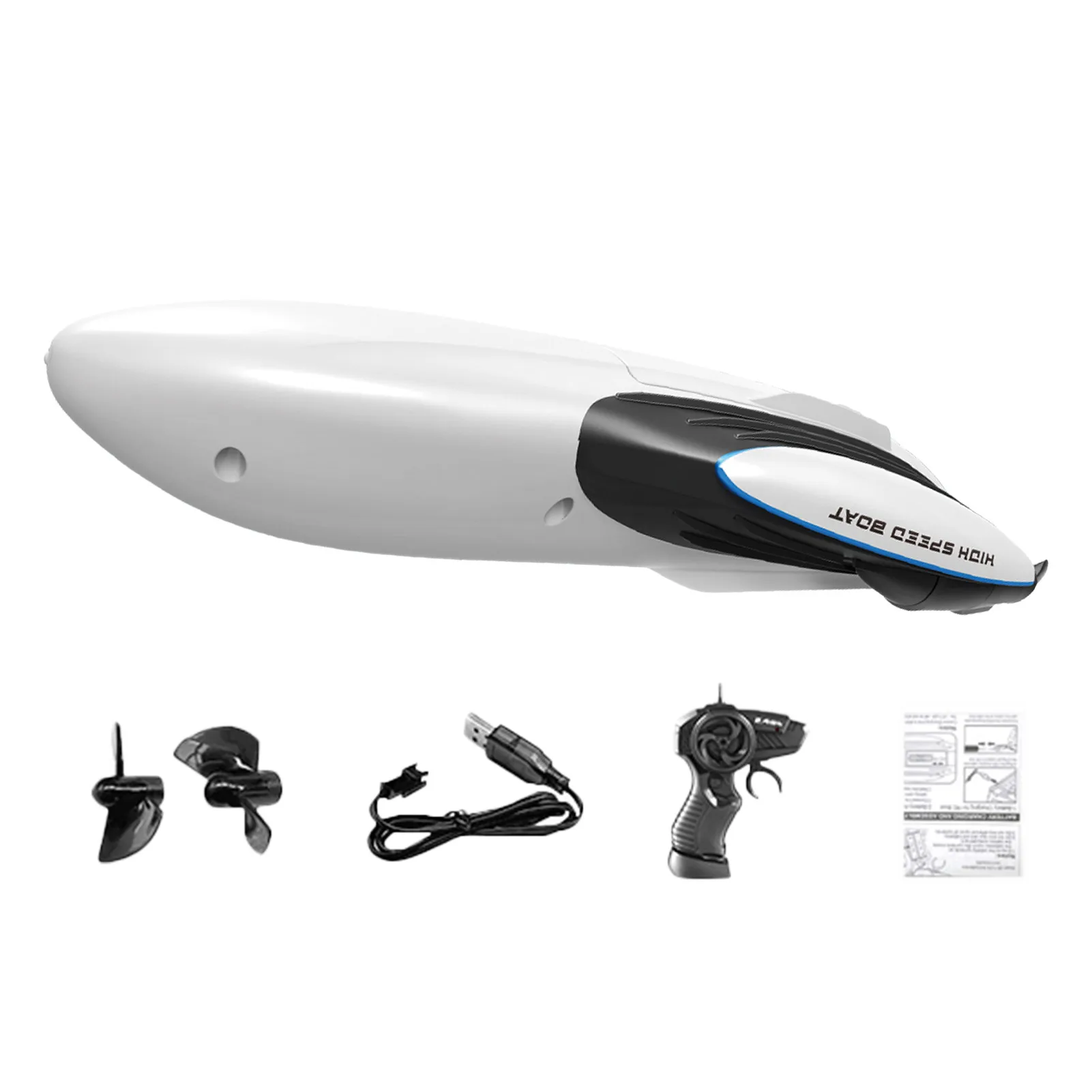 

Радиоуправляемые лодки с дистанционным управлением для бассейнов и озер, электрические двухсторонние лодки с дистанционным управлением д...