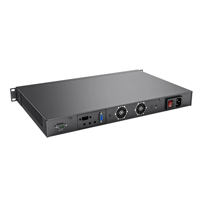 8 Gigabit Ethernet LAN порт 4 10G SFP I7-3610QM CPU Pfsense брандмауэр устройство маршрутизатор Openwrt X86 |
