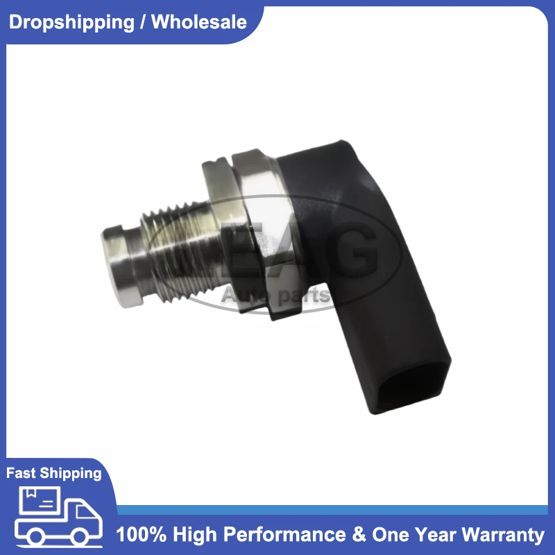 0281002497 13537787167 Датчик рельса давления топлива для BMW X3 X5 X6 E46 E53 E60 E61 E63 E71 E72 335d 320d 330d 3.0L