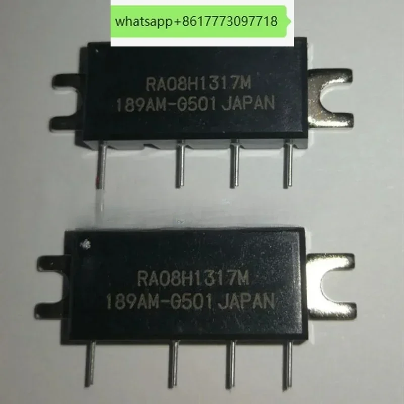 RA08H1317M RA07H4047M RA07H4452M RA03M8087M