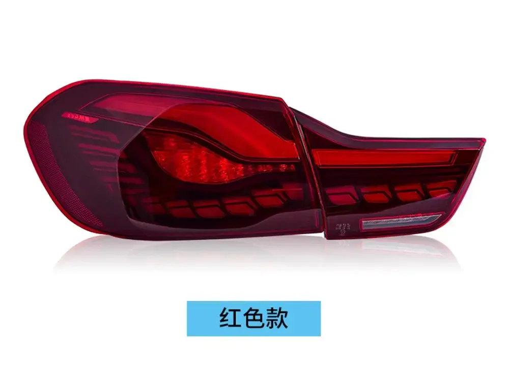 Для BMW 4 серии F32 13-18 Задний фонарь в сборе F82 Модифицированная модель M4 масштабе