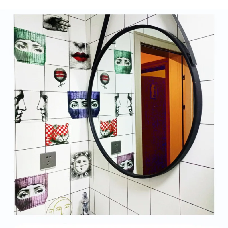 9 шт. многоразовые мебельные наклейки для столов стульев и полков —