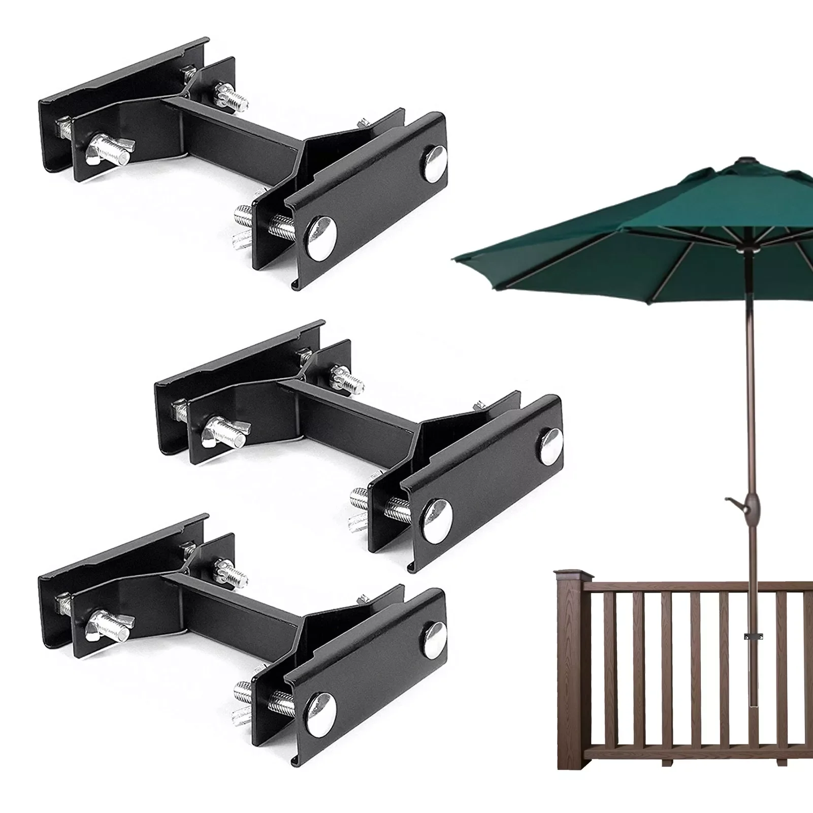 

Patio Umbrella Holder Outdoor Patio Umbrella Holder Beach Fishing Umbrella Mount Chair Clamp For Outdoors
